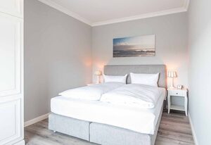 Syltdomizil Morgensonne – Helle 2-Zimmerwohnung mit ca. 39 m² in zentraler Lage, für 2 Personen
