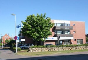 Syltdomizil Morgensonne – Helle 2-Zimmerwohnung mit ca. 39 m² in zentraler Lage, für 2 Personen