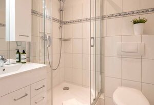 Syltdomizil Morgensonne – Helle 2-Zimmerwohnung mit ca. 39 m² in zentraler Lage, für 2 Personen