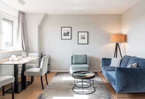 Haus Passat App. 9 – Gemütliche 1-Zimmer Ferienwohnung unter Reet mit ca. 32 m² für bis zu 2 Personen