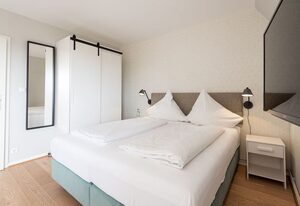 Haus Passat App. 9 – Gemütliche 1-Zimmer Ferienwohnung unter Reet mit ca. 32 m² für bis zu 2 Personen