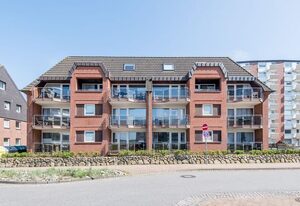 Haus Atrium Wohnung 19 – Gemütliche 2-Zimmer-Ferienwohnung mit ca. 45 m², für bis zu 4 Personen