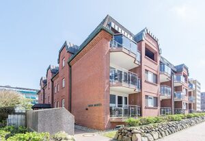 Haus Atrium Wohnung 19 – Gemütliche 2-Zimmer-Ferienwohnung mit ca. 45 m², für bis zu 4 Personen