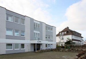 Lichtblick im Haus Cäcilia – Moderne 2-Zimmer Ferienwohnung mit schönem Balkon auf ca. 65 m² für 2 Personen