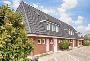 Syltjuwel – Moderne 1-Zimmer Ferienwohnung mit ca. 40 m², für max. 2 Personen.