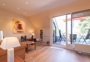 Käpt`n Nelson, App 10 – Helle 2-Zimmer-Ferienwohnung auf ca. 52 m² Wohnfläche, für bis zu 2 Personen