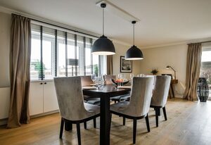 Lornsendüne – Moderne Wohnung in absolut strandnaher Lage von Westerland mit Terrasse.