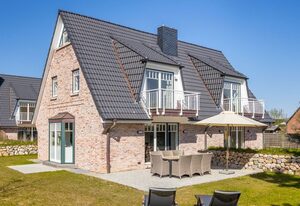 Leev Hüs – Viel Platz und modernen Komfort bietet Ihnen dieses Ferienhaus in Westerland