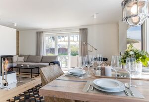 Leev Hüs – Viel Platz und modernen Komfort bietet Ihnen dieses Ferienhaus in Westerland
