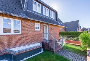 Marienhüs – Gemütliche, zentrale Ferienwohnung in Westerland für bis zu 2 Personen.