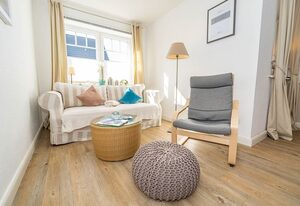 Marienhüs – Gemütliche, zentrale Ferienwohnung in Westerland für bis zu 2 Personen.