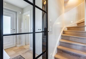 Nordlicht – Hausteil mit ca. 83m² Nutzfläche im EG/OG/DG für bis zu vier Personen.