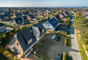 Nordic Hüs – Appartement im EG/UG mit ca. 76 qm Nutzfläche für bis zu 4 Personen.