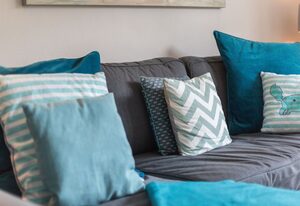 Nordic Hüs – Appartement im EG/UG mit ca. 76 qm Nutzfläche für bis zu 4 Personen.