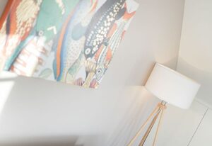 Windlicht – 3- Raum Appartement im OG/DG mit ca. 54qm Nutzfläche in Munkmarsch