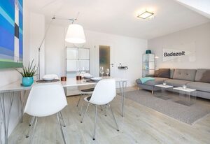 Badezeit – Verbringen Sie ruhige Tage in modernem, designorientiertem Ambiente