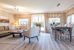 Haus Sonnentraum Whg. 1 EG – EG im Haus Sonnentraum, helle 3-Zimmerwohnung auf ca.70 m² für bis zu 4 Pers.