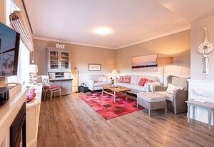 Haus Sönhüs Whg. 1 EG – Erdgeschoss im Haus Sönhüs, 3Zimmer Wohnung mit ca. 100qm für bis zu 4 Personen.