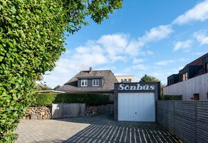 Haus Sönhüs Whg. 2 OG – Obergeschoss im Haus Sönhüs, 3Zimmer Wohnung mit ca.100qm für bis zu 4 Personen.