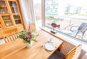 Haus Atrium App. 19 – Haus Atrium, gemütliche 2-Zi, FeWo mit ca. 45 m² Wohnfläche für bis zu 4 Per.