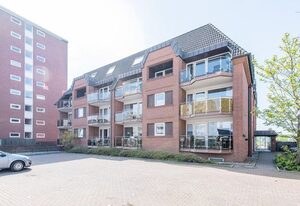 Haus Atrium App. 19 – Haus Atrium, gemütliche 2-Zi, FeWo mit ca. 45 m² Wohnfläche für bis zu 4 Per.