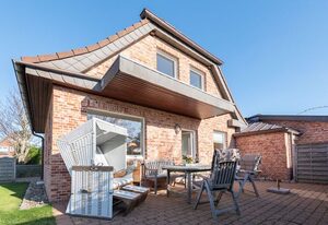 Haus Sonnenstrahl Whg. 1 EG – Schöne 2-Zimmerferienwohnung im Erdgeschoss auf ca. 40 m² für bis zu 2 Personen.