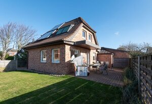 Haus Sonnenstrahl Whg. 1 EG – Schöne 2-Zimmerferienwohnung im Erdgeschoss auf ca. 40 m² für bis zu 2 Personen.