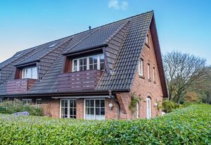 Kate Kleinod – Charmante Ferienhaushälfte für bis zu 5 Personen in ruhiger Lage von Westerland.