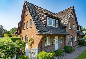 Kate Kleinod – Charmante Ferienhaushälfte für bis zu 5 Personen in ruhiger Lage von Westerland.
