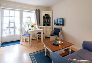 Haus Mittelstr. Whg. 2 EG rechts – EG Wohnung im Haus Mittelstr.1-Zimmerwohnung auf ca. 28 m² für bis zu 2 Personen