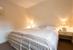 Haus Borelör Whg. 2 OG – OG im Haus Borelör, 3-Zimmerwohnung auf ca. 95 m² für bis zu 4 Personen.