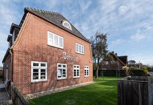 Haus Borelör Whg. 2 OG – OG im Haus Borelör, 3-Zimmerwohnung auf ca. 95 m² für bis zu 4 Personen.