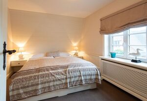 Haus Borelör Whg. 2 OG – OG im Haus Borelör, 3-Zimmerwohnung auf ca. 95 m² für bis zu 4 Personen.