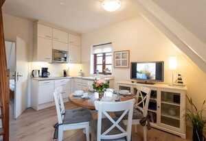 Haus Mittelstr. Whg. 3 OG links – OG Wohnung im Haus Mittelstr. 2-Zimmerwohnung auf ca.60 m² für bis zu 4 Personen