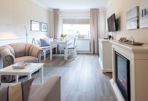 Haus Südstrand Whg. 174 – Haus Südstrand, gemütliche 2-Zimmerwohnung auf ca. 38 m² für bis zu 4 Personen.