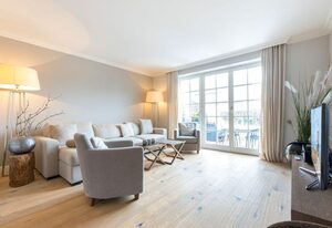 Düün Hüs, App.2 – Ferienwohnung "Düün Hüs, App. 2" in Westerland, Sylt