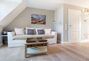Dünen & Meer, App. 10 Dünenlounge – Fantastisch strandnahe Lage & Beach-Style Wohlfühl-Atmosphäre.