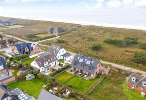 Düün Hüs, App. 3 – Ferienwohnung "Düün Hüs, Appartement Nr. 3" in Westerland, Sylt