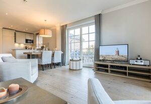 Düün Hüs, App. 3 – Ferienwohnung "Düün Hüs, Appartement Nr. 3" in Westerland, Sylt
