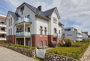 Meersuite – Dünenblick und Meeresrauschen. Ruhige Lage, und dennoch inmitten der City.