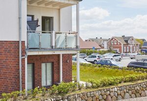 Meersuite – Dünenblick und Meeresrauschen. Ruhige Lage, und dennoch inmitten der City.