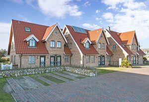 Dünen & Meer, App. 2 Dünen-Nest – In strandnaher und dennoch zentraler Lage gelegenes 3-Raum-Appartement.