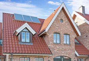 Dünen & Meer, App. 2 Dünen-Nest – In strandnaher und dennoch zentraler Lage gelegenes 3-Raum-Appartement.