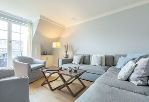 Düün Hüs, App. 4 – Ferienwohnung "Düün Hüs, Appartement Nr. 4" in Westerland, Sylt