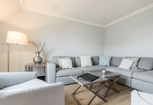 Düün Hüs, App. 4 – Ferienwohnung "Düün Hüs, Appartement Nr. 4" in Westerland, Sylt