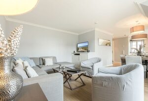 Düün Hüs, App. 4 – Ferienwohnung "Düün Hüs, Appartement Nr. 4" in Westerland, Sylt