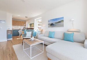 Sonnenloge – 2-Raum Appartement im OG mit ca. 65 m² Nutzfläche