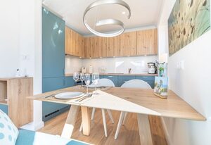 Sonnenloge – 2-Raum Appartement im OG mit ca. 65 m² Nutzfläche