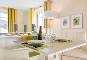 Nette-Sun, App. 10 – Beste, strandnahe Lage / Pool [&] Wellnes vom Feinsten / Design-Ausstattung