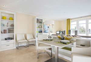 Nette-Sun, App. 10 – Beste, strandnahe Lage / Pool [&] Wellnes vom Feinsten / Design-Ausstattung